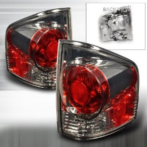 CHEVY 94-04 CHEVY S10 EURO TAIL LIGHTS PERFORMANCE 1 SET RH & LH 1994,1995,1996,1997,1998,1999,2000,2001,2002,2003,2004