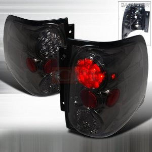 Ford 2003-2006 Ford Expedition Led Tail Lights /Lamps 1 Set Rh&Lh Performance 2003,2004,2005,2006