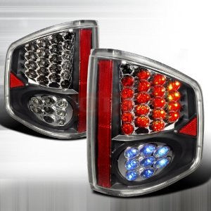 CHEVROLET 1994-2004 CHEVY S10 LED TAIL LIGHTS /LAMPS 1 SET RH&LH PERFORMANCE 1994,1995,1996,1997,1998,1999,2000,2001,2002,2003,2004