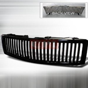 Chevrolet 2007-2008 Chevy Silverado Vertical Grille Performance-b