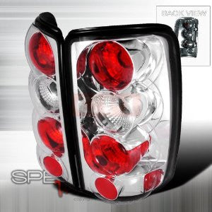 Chevrolet/Gmc 2000-2006 Gmc Denali Yukon Tail Lights /Lamps -Euro 1 Set Rh&Lh Performance 2000,2001,2002,2003,2004,2005,2006