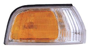 Honda Accord 92-93 F.P/S.M.L Rh Park Signal Marker Lamp Passenger Side Rh