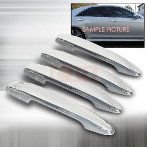 Toyota 2006-2008 Toyota Camry Chrome Door Handle Covers PERFORMANCE