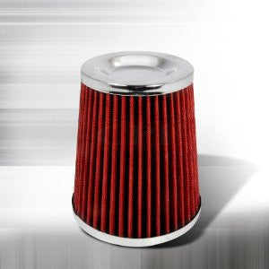 Universal Red Air Filter - 2.50 Inch PERFORMANCE