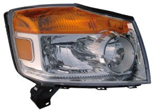 Nissan Armada   08-09 Headlight  Head Lamp Passenger Side Rh