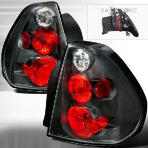 Chevrolet 2004-2006 Chevy Malibu Altezza Tail Lights /Lamps 1 Set Rh&Lh Performance 2004,2005,2006