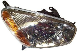 Toyota Rav-4 01-03 Headlight   Assy (W/O Sport Pkg) Rh Head Lamp Passenger Side Rh