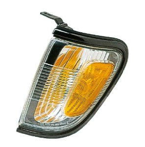 Toyota Tacoma 01-04  P.S.M.L Black Bezel (Code 209) Rh Park Signal Marker Lamp Passenger Side Rh