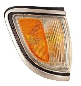 Toyota Tacoma 2Wd 95-96 P/S.M.L.(Chrome) Park Signal Marker Lamp Driver Side Lh