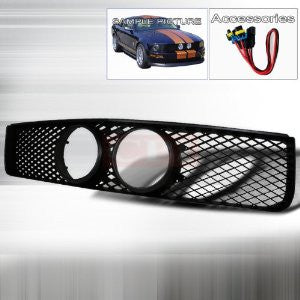 Ford 2005-2006 Mustang Shelby Gt Look Grille W- PERFORMANCE