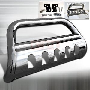 Dodge Ram 94-02 Ram - Stainless Steel Bull Bar - PERFORMANCE