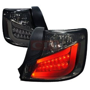 Scion 2011 Only Scion Tc Led Tail Lights Smoke Lens