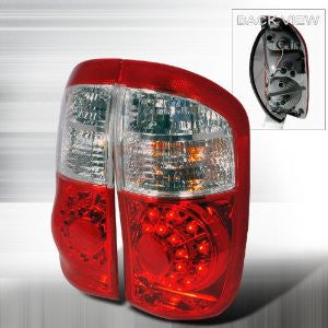 TOYOTA 2000-2005 TOYOTA TUNDRA LED TAIL LIGHTS /LAMPS 1 SET RH&LH PERFORMANCE 2000,2001,2002,2003,2004,2005