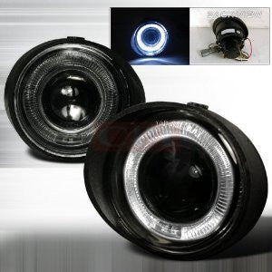 Nissan 2002-2004 Nissan Altima Halo Projector Fog Lights/ Lamps