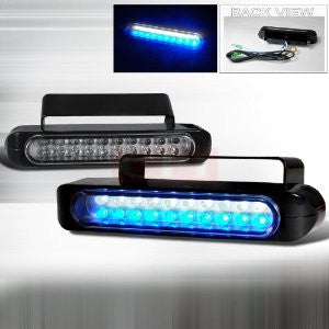Universal Led Bumper Fog Lights/ Lamps-u