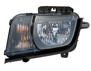 Chevy Camaro  2010  Headlight (Halogen) Head Lamp Driver Side Lh