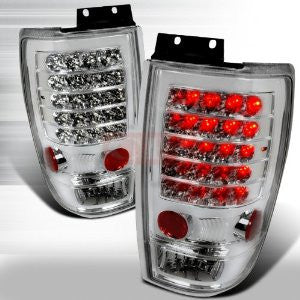 Ford 1997-2002 Ford Expedition Led Tail Lights /Lamps 1 Set Rh&Lh Performance 1997,1998,1999,2000,2001,2002