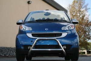 Smart 451 Smart Car 451 Sport Bar 2Inch Stainless Steel Grille Guards & Bull Bars Stainless Products Performance