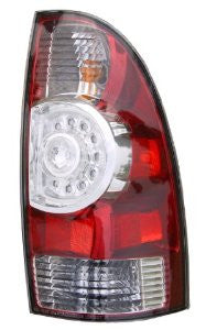 Toyota Tacoma  09 Tail Light  Tail Lamp Passenger Side Rh