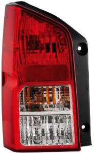 Nissan Pathfinder  05-07 Tail Light  Tail Lamp Driver Side Lh