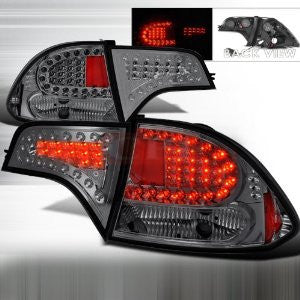 Honda 06-08 Honda Civic 4D L.E.D. Tail Lights