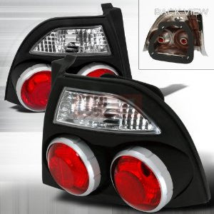 Honda 1994-1995 Accord Jdm Skyline Tail Lights /Lamps