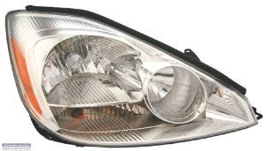 Toyota 04-06 Sienna  Headlight Assy Rh