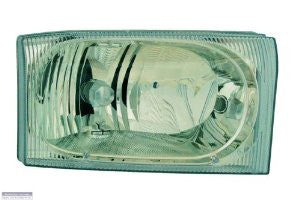 Ford 01-04 Excursion W/ No Boundaries Pkg Headlight Assy Rh