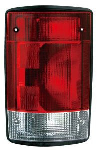 Ford Excursion  04-05/Ford Ecoln 04-07 Tail Light  Tail Lamp Driver Side Lh