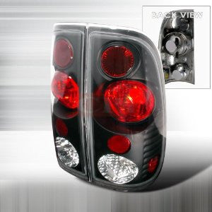 FORD 1997-2003 FORD F150 TAIL LIGHTS /LAMPS - VERSION 2 EURO 1 SET RH&LH PERFORMANCE 1997,1998,1999,2000,2001,2002,2003