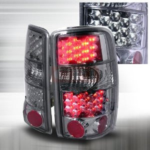 Chevrolet/Gmc 2000-2006 Denali Tahoe Led Tail Lights /Lamps-y