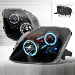 Honda 1997-2001 Honda Prelude Projector Head Lamps/ Headlights 1 Set Rh&Lh Performance 1997,1998,1999,2000,2001-s