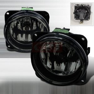 Ford 2000-2004 Ford Focus Oem Style Style Fog Lights/ Lamps