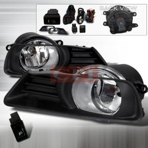 TOYOTA 2007-2008 TOYOTA CAMRY OEM STYLE FOG LIGHTS/ LAMPS PERFORMANCE 1 SET RH & LH 2007,2008