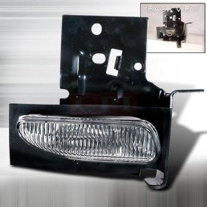 Ford 1996-1998 Ford Mustang Fog Lights/ Lamps - Right