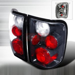 Ford 1993-2000 Ford Ranger Altezza Tail Lights /Lamps