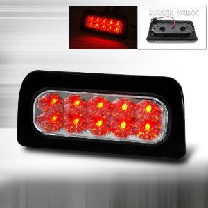 CHEVROLET 1998-2004 CHEVY S10 3RD LED BRAKE LIGHT/ LAMP EURO-PERFORMANCE PERFORMANCE 1998,1999,2000,2001,2002,2003,2004