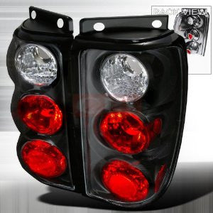 Ford 1995-1997 Ford Explorer Altezza Tail Lights /Lamps