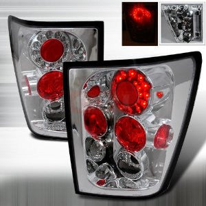 JEEP 2005-2007 JEEP GRAND CHEROKEE LED TAIL LIGHTS /LAMPS 1 SET RH&LH PERFORMANCE 2005,2006,2007