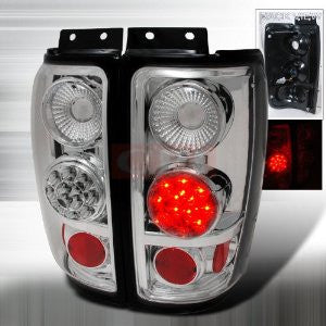 Ford 1997-2002 Ford Expedition Led Tail Lights /Lamps 1 Set Rh&Lh Performance 1997,1998,1999,2000,2001,2002-i