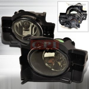 NISSAN 08-09 NISSAN ALTIMA OEM STYLE FOG LIGHT - SMOKE LENS PERFORMANCE 1 SET RH & LH 2008,2009