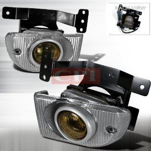 HONDA 1992-1995 HONDA CIVIC 4DR OEM STYLE FOG LIGHTS/ LAMPS PERFORMANCE 1 SET RH & LH 1992,1993,1994,1995