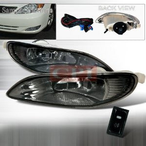 TOYOTA 2005-2006 TOYOTA COROLLA OEM STYLE FOG LIGHTS/ LAMPS PERFORMANCE 1 SET RH & LH 2005,2006