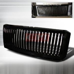 Ford 2007-2008 Ford Expedition Vertical Grille Performance-q