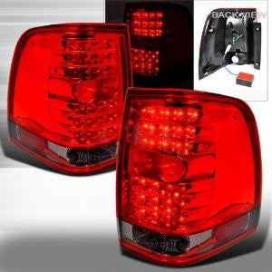 Ford 03-06 Ford Expedition Led Tail Lights