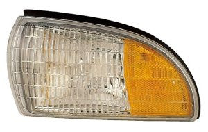 Chevy Caprice 91-96/Chevy Impala 91-96 S.M.L (W/O C.L) Lh Park Signal Marker Lamp Driver Side Lh