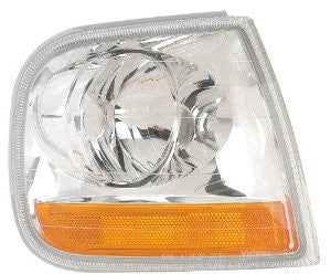 Ford F150/250 01-03 W/ Lightning Model P.S.L. Rh Park Signal Marker Lamp Passenger Side Rh