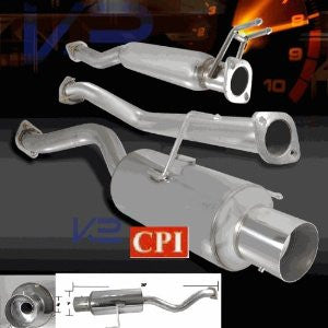 Acura 2002-2006 Acura Rsx Catback Exhaust System 2.5 Inch Performance-a