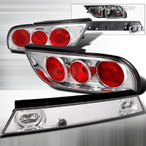 Nissan 1989-1994 Nissan 240Sx S13 3Pc Tail Lights /Lamps Combination