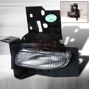 Ford 1996-1998 Ford Mustang Fog Lights/ Lamps - Left